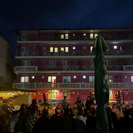 Casa Barbie Costinesti Vandrehjem Eksteriør billede