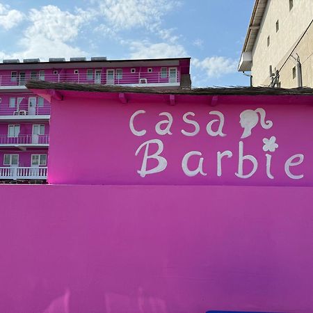 Casa Barbie Costinesti Vandrehjem Eksteriør billede