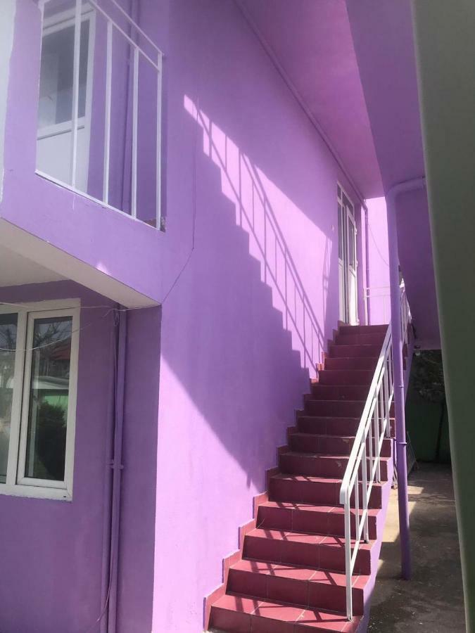 Casa Barbie Costinesti Vandrehjem Eksteriør billede