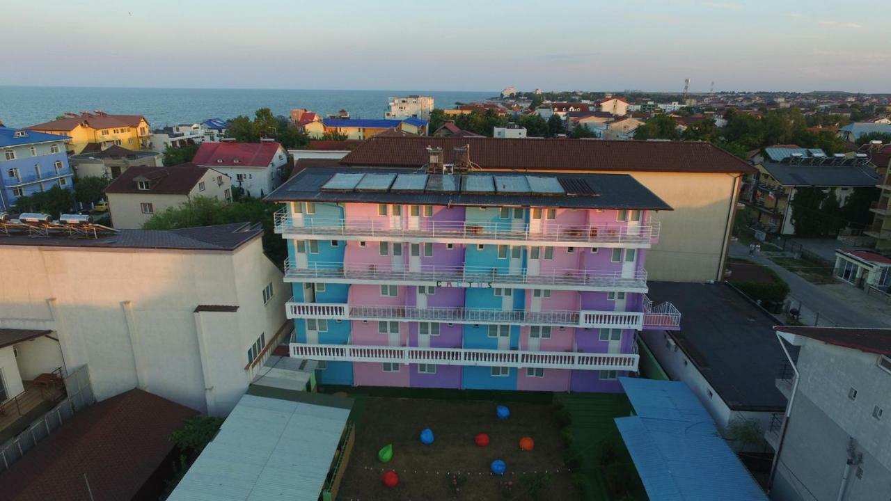 Casa Barbie Costinesti Vandrehjem Eksteriør billede